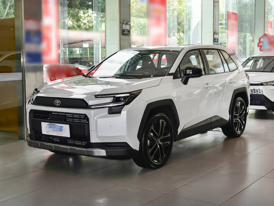2026 Toyota RAV4 2.5L