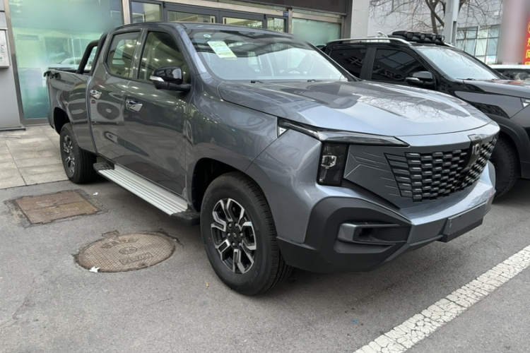 长安 Chang'an K50 Hunter