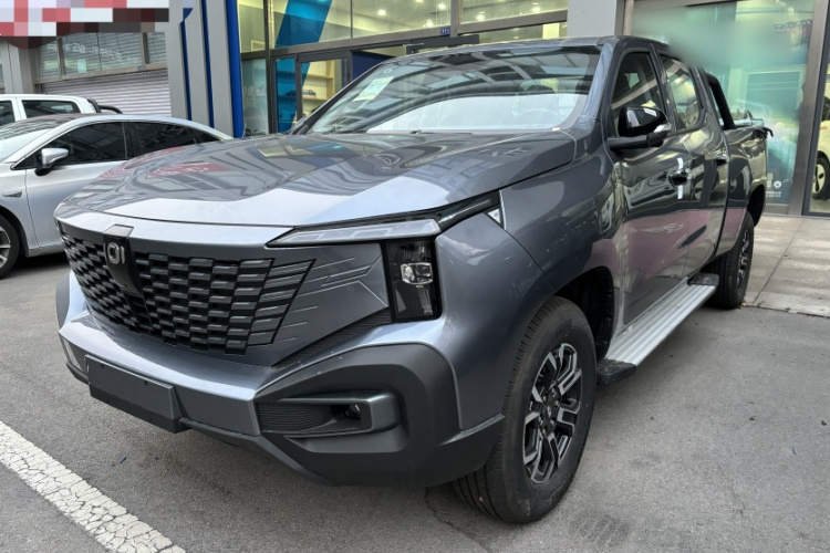 2026 长安 Chang'an K50 Hunter