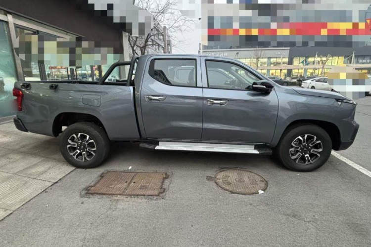 2026 长安 Chang'an K50 Hunter