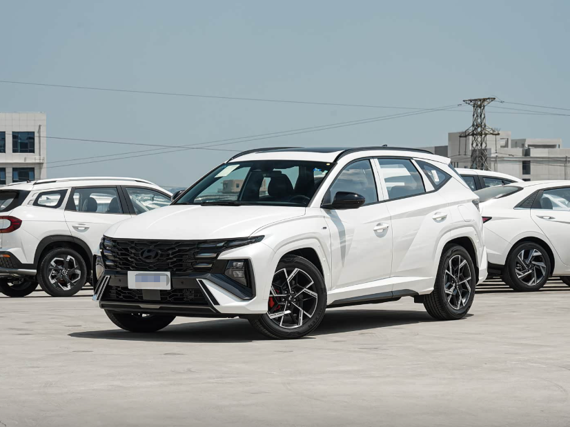 2026 Hundai Tuscon 1.5T