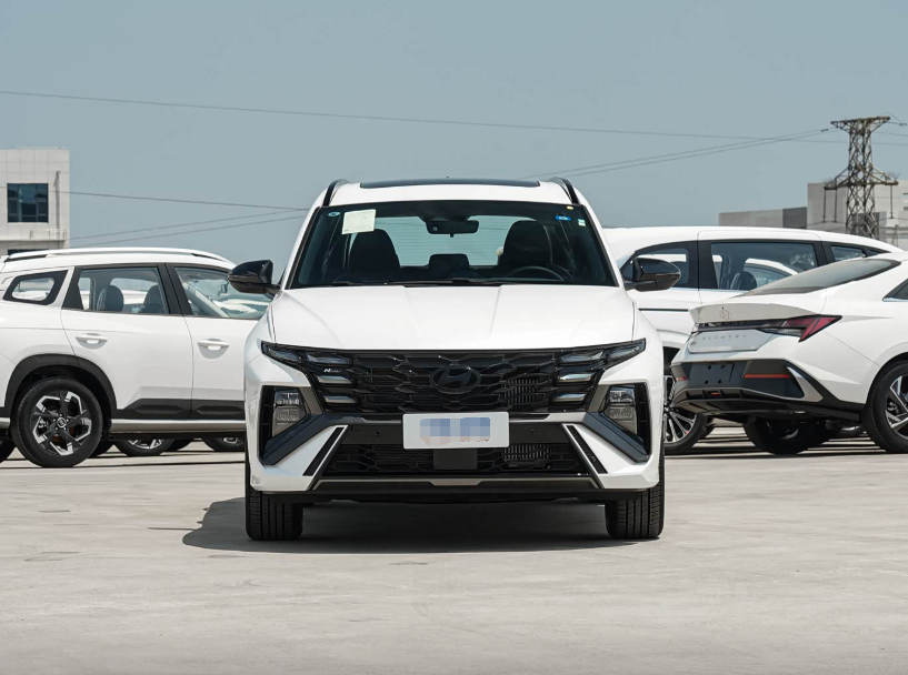 2026 Hundai Tuscon 1.5T