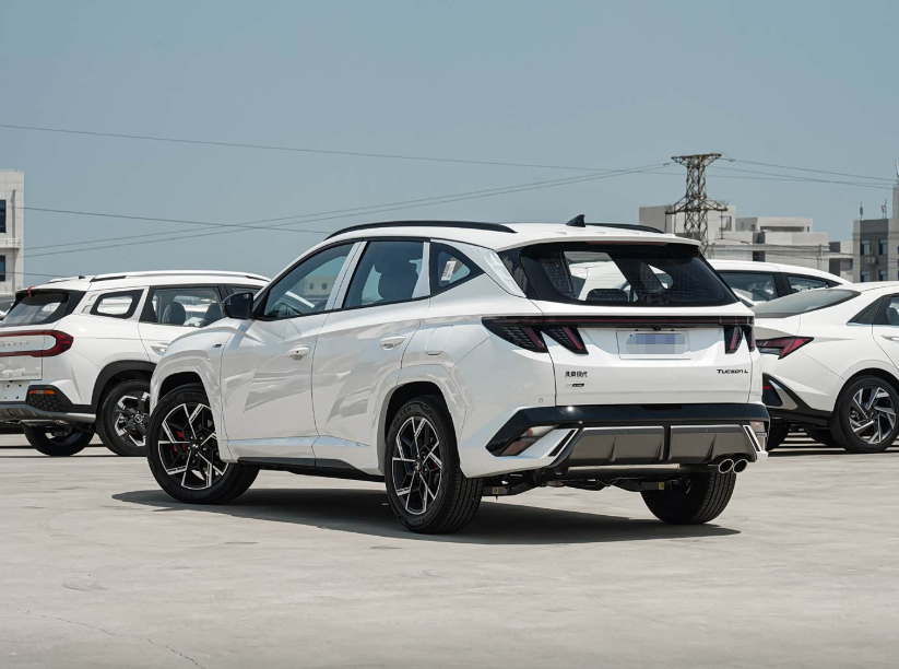 2026 Hundai Tuscon 1.5T