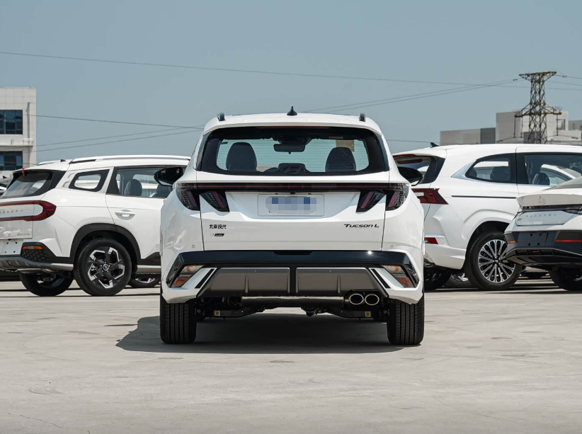 2026 Hundai Tuscon 1.5T