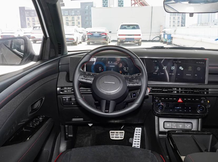 2026 Hundai Tuscon 1.5T