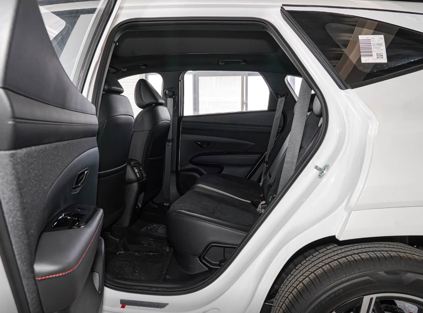 2026 Hundai Tuscon 1.5T