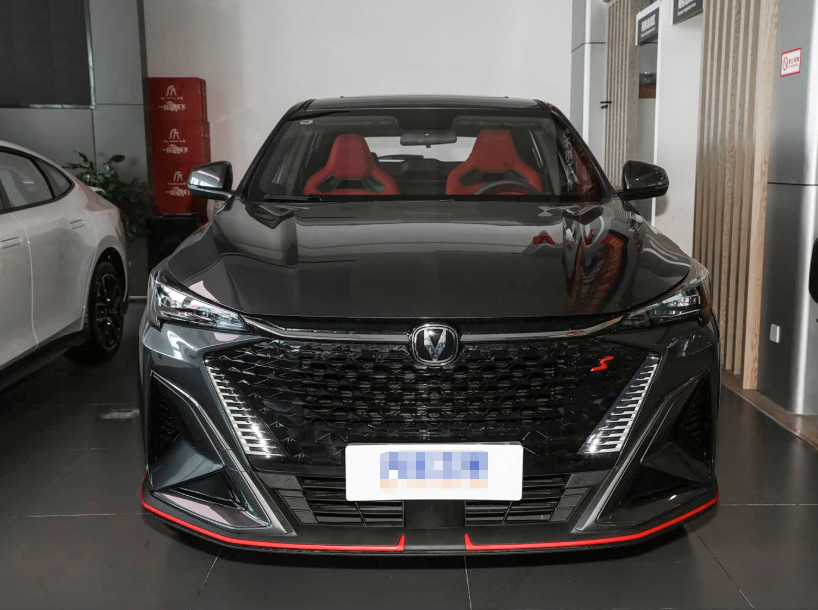 2026 Chang'an  2nd Gen X5 PRO