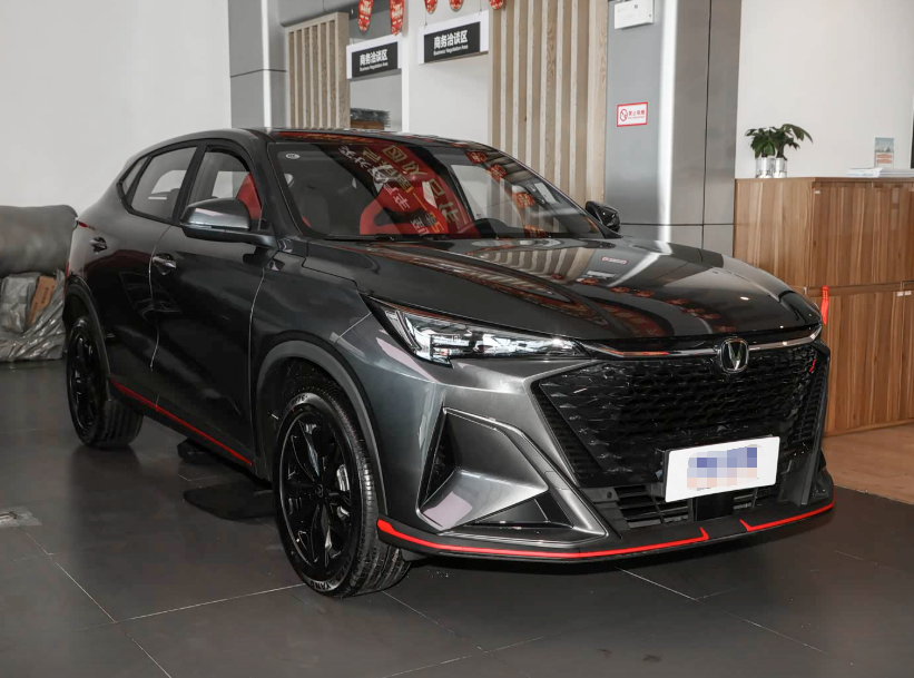 2026 Chang'an  2nd Gen X5 PRO