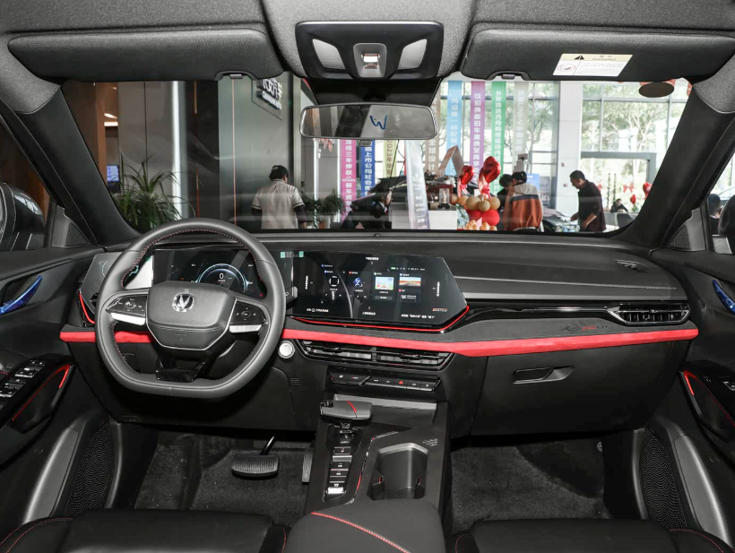 2026 Chang'an  2nd Gen X5 PRO