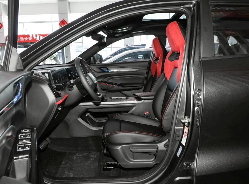 2026 Chang'an  2nd Gen X5 PRO