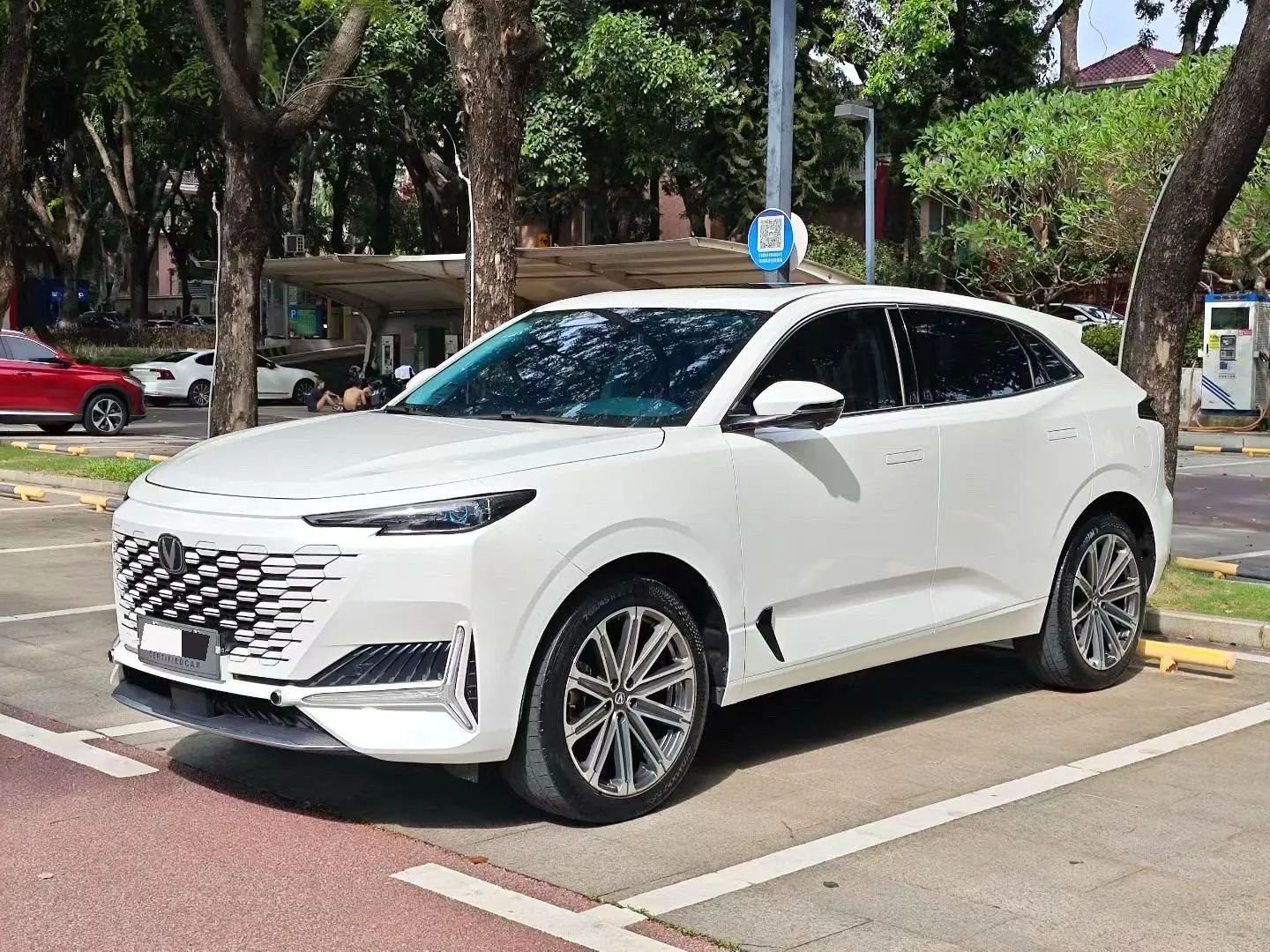 2024 Chang'an 长安 UNI-K