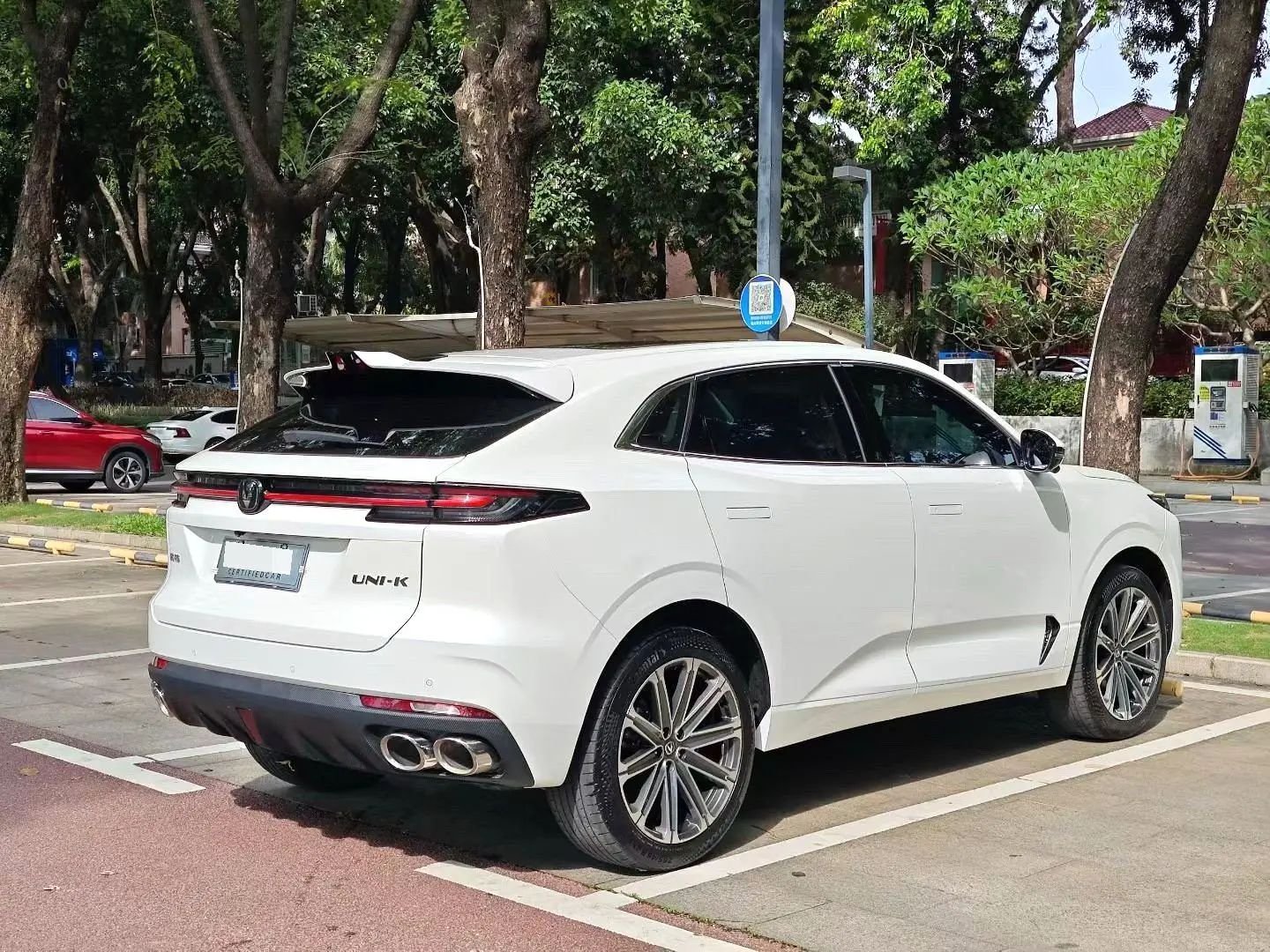 2024 Chang'an 长安 UNI-K