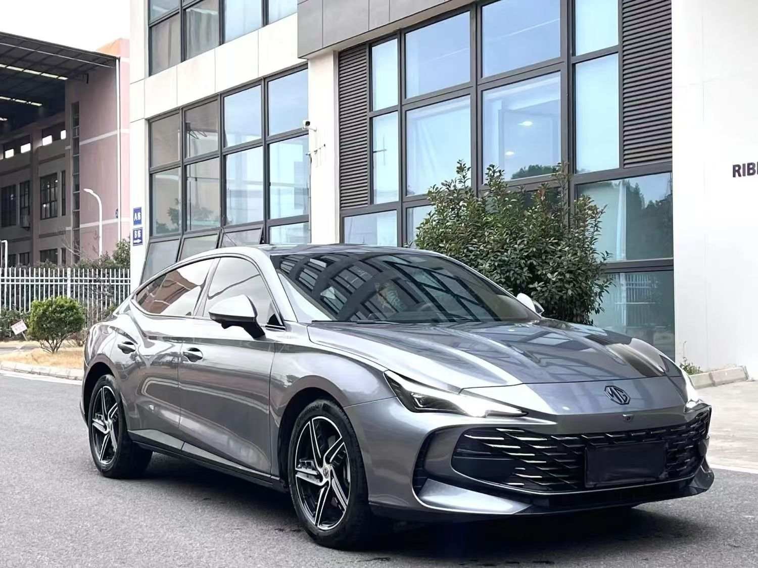 MG 7 1.5T