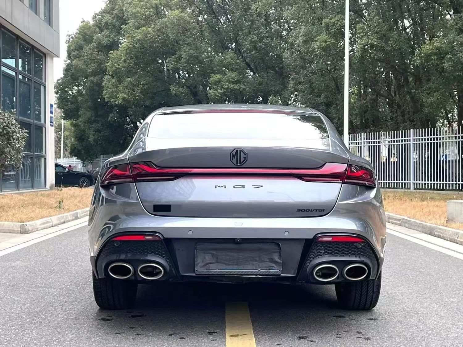 2023 MG 7 1.5T