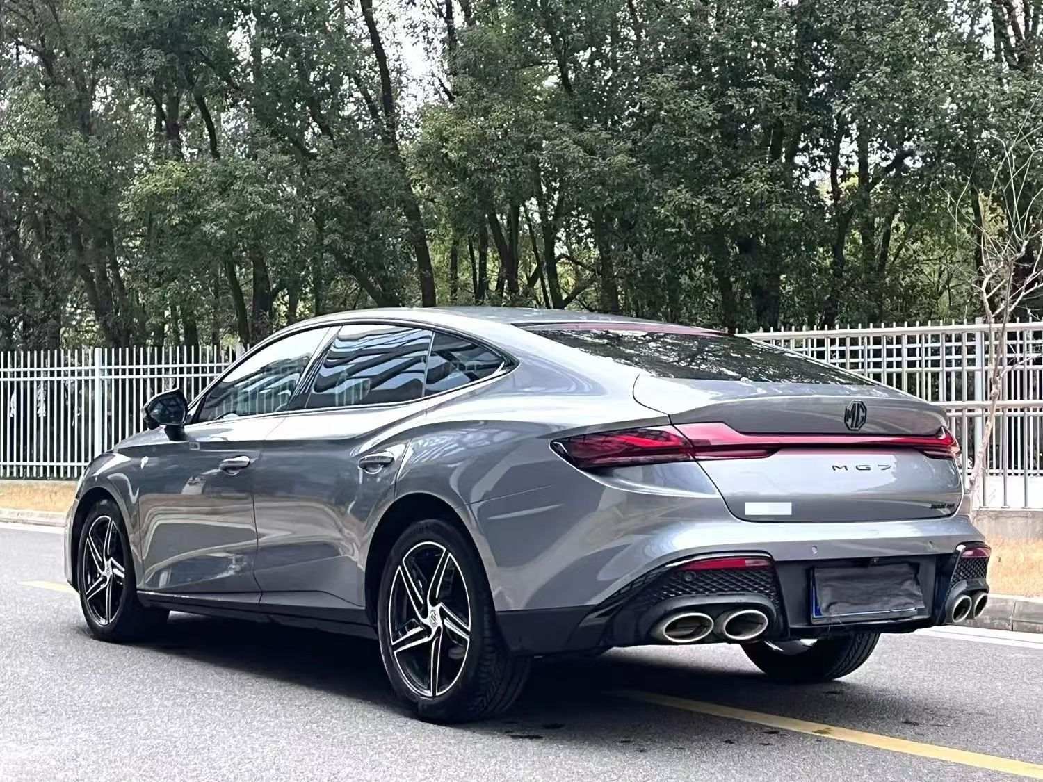 2023 MG 7 1.5T