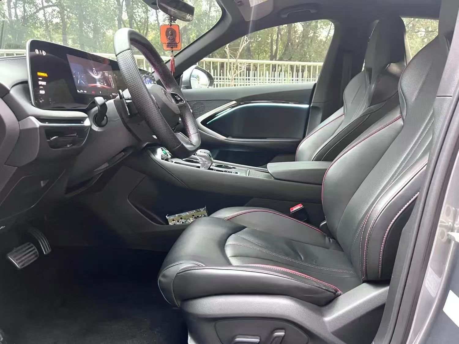 2023 MG 7 1.5T