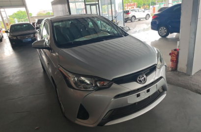 2017 Toyota Yaris L