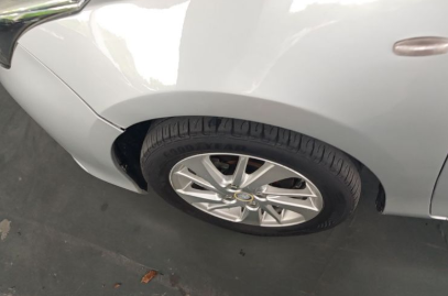 2017 Toyota Yaris L