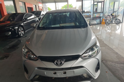 2017 Toyota Yaris L