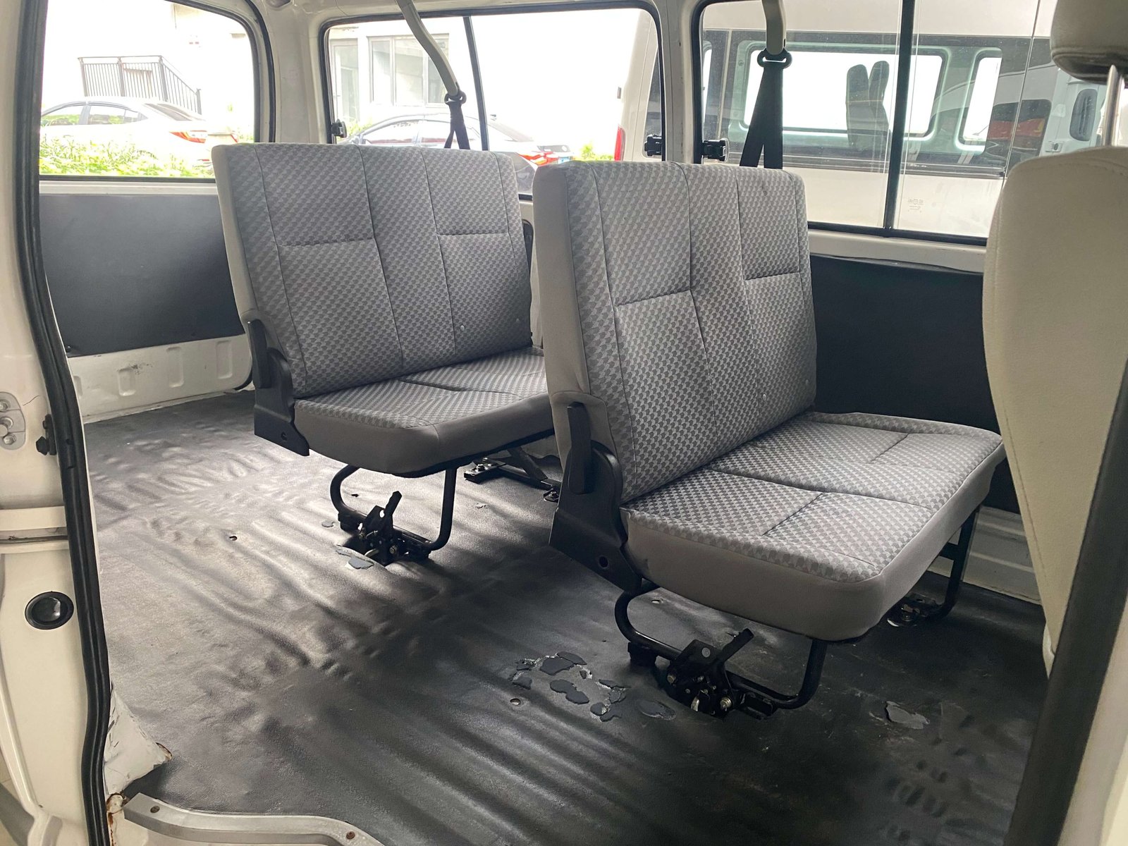 2017 Jinbei - Toyota Hiace  Bus