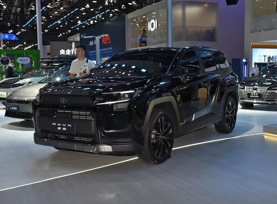 2026 Toyota RAV4