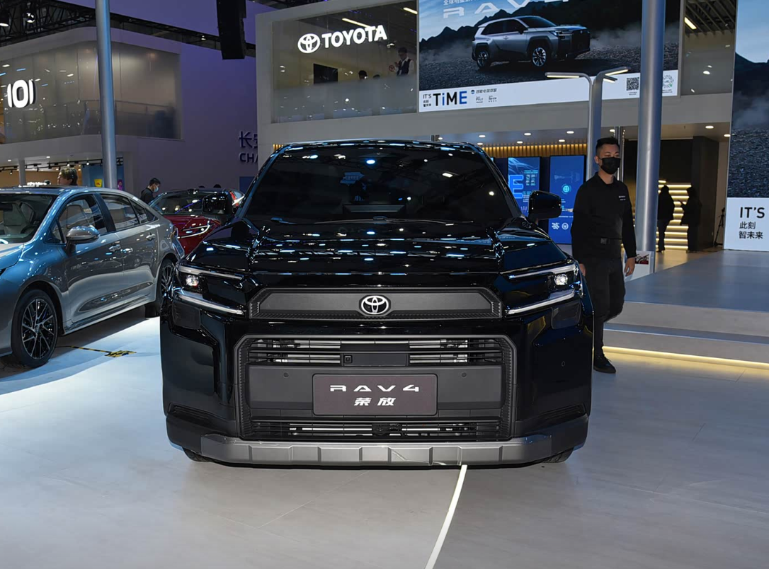 2026 Toyota RAV4
