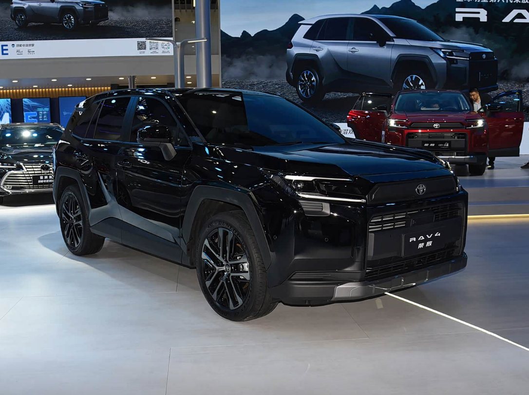 2026 Toyota RAV4