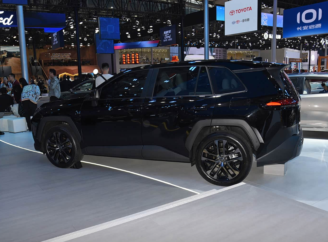 2026 Toyota RAV4