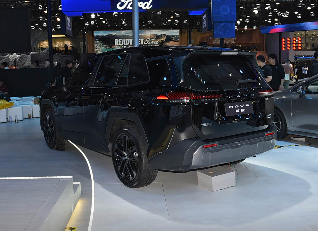 2026 Toyota RAV4
