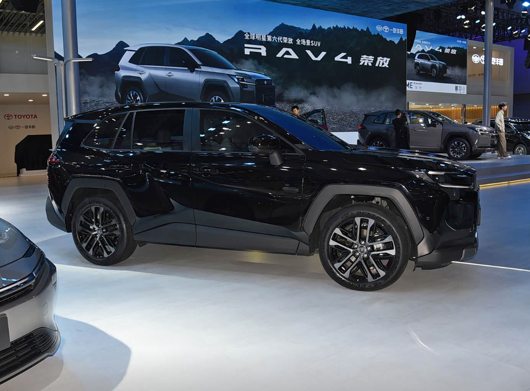 2026 Toyota RAV4