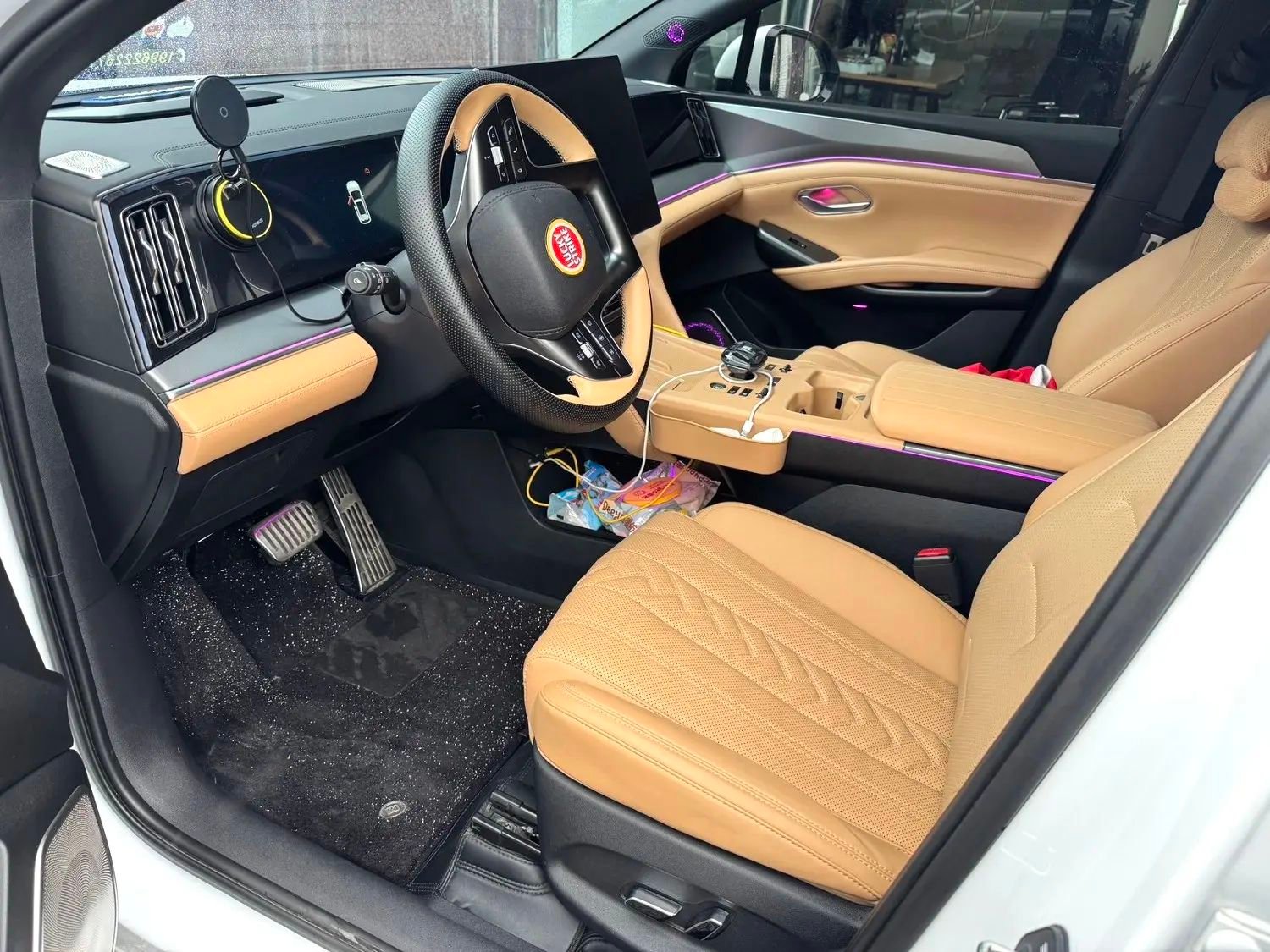 2024 BYD Song L DM-i 112k