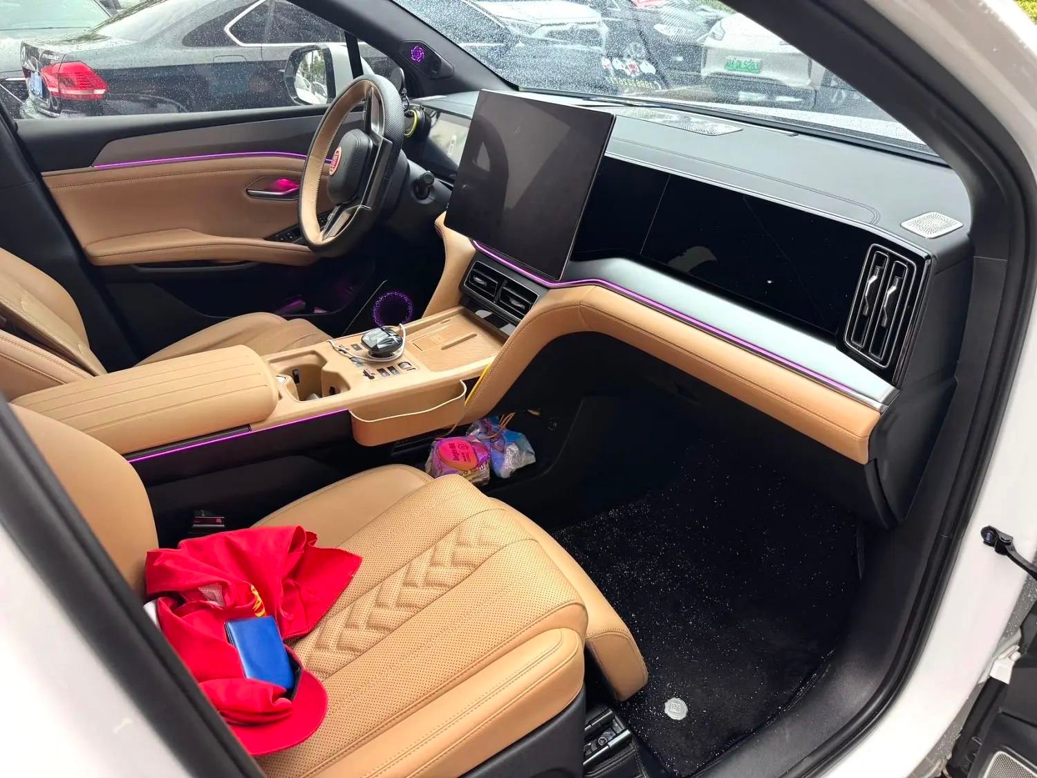 2024 BYD Song L DM-i 112k