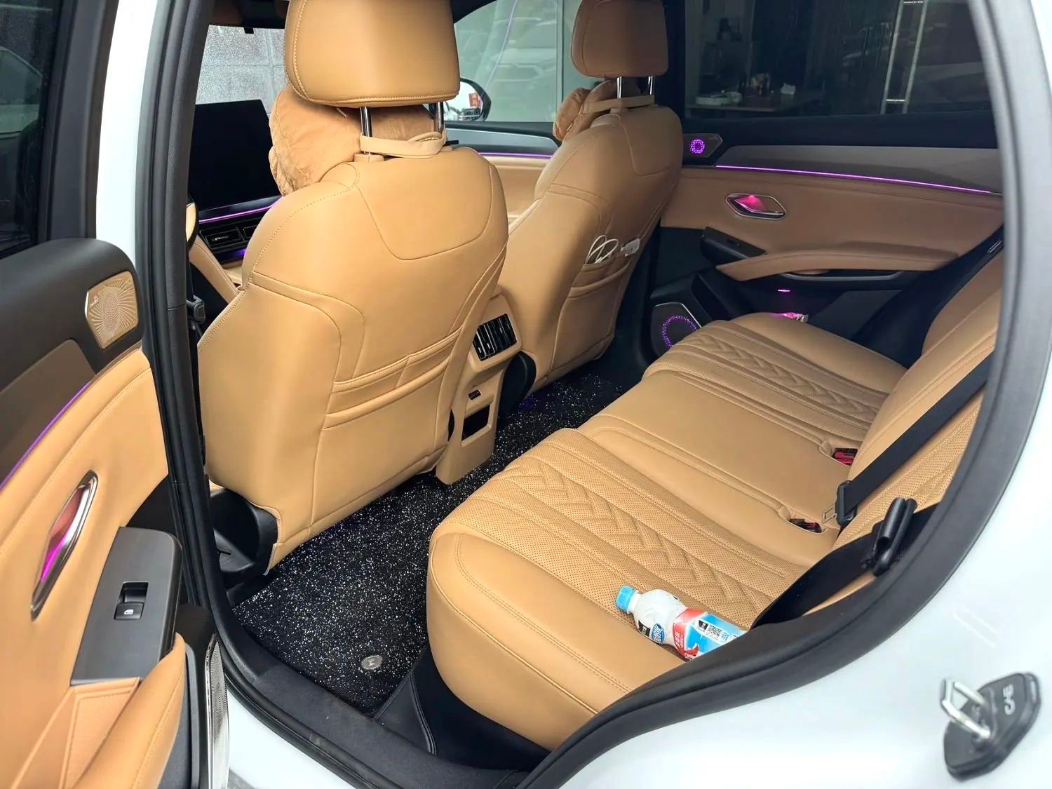 2024 BYD Song L DM-i 112k