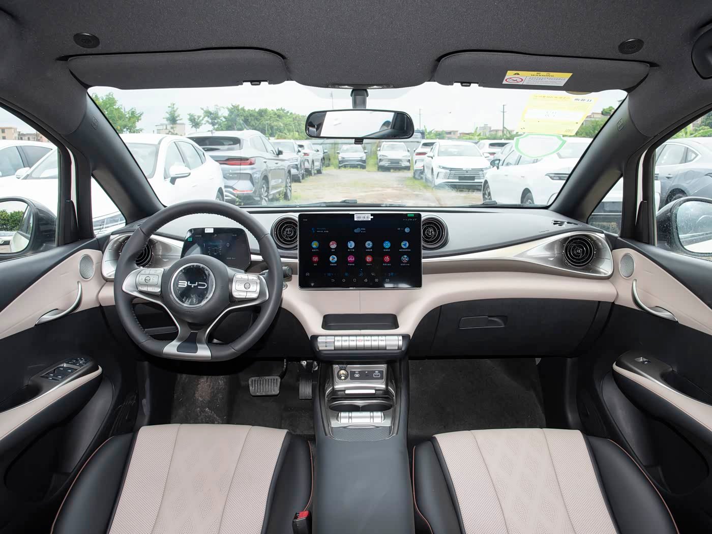 2025 BYD Dolphin