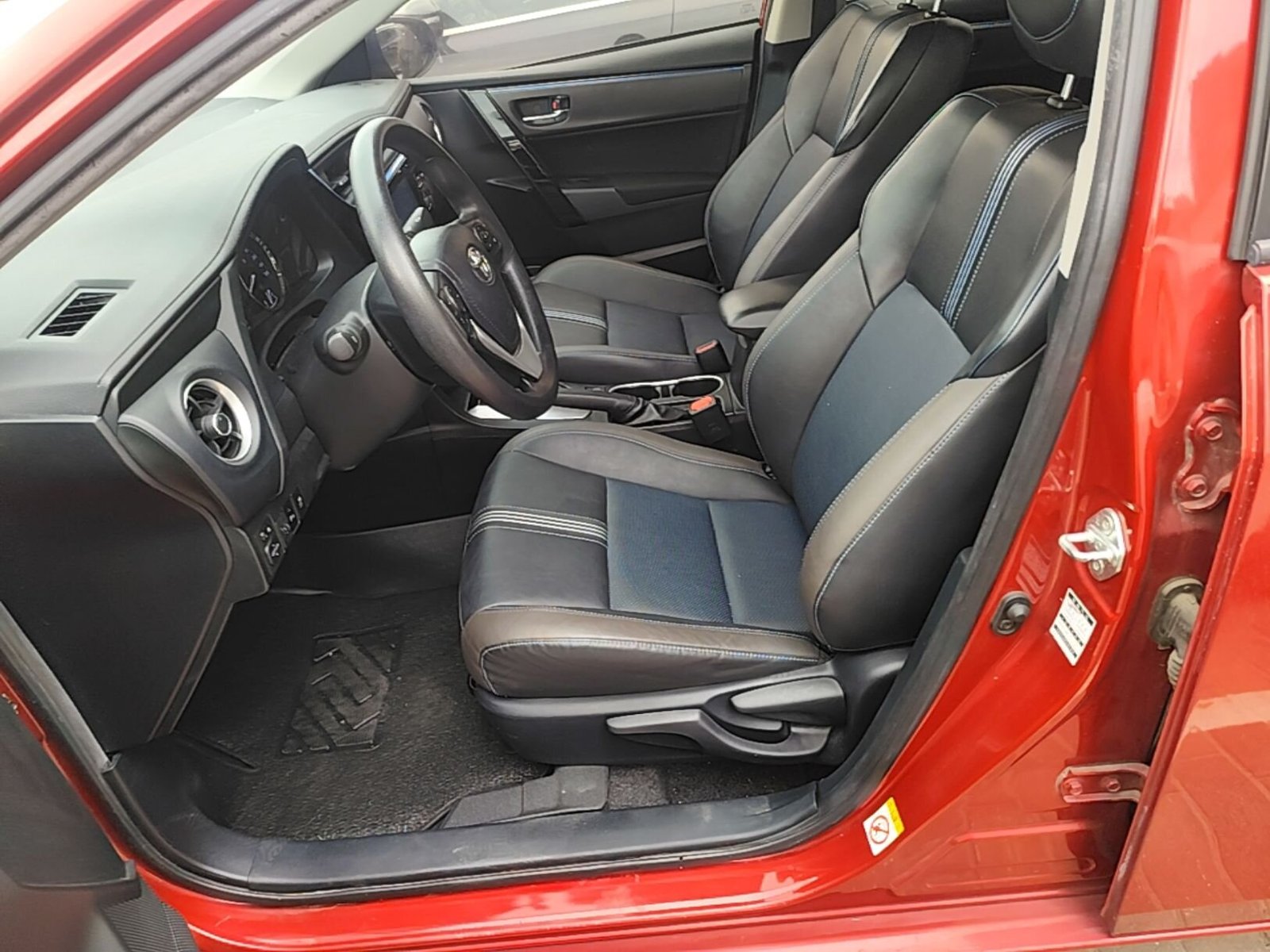 2018 Toyota Levin