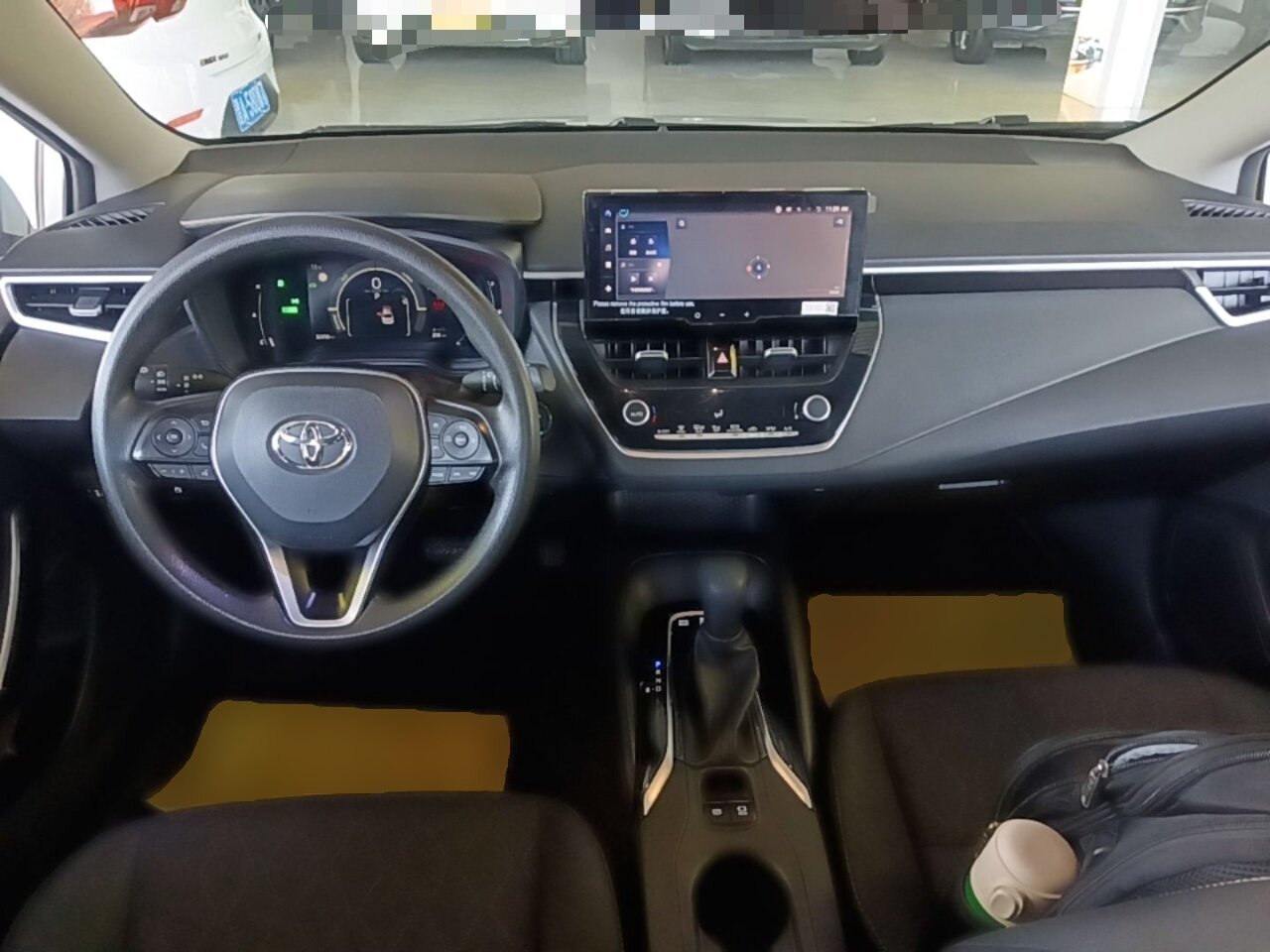 2023 Toyota Corolla 1.8L Hybrid