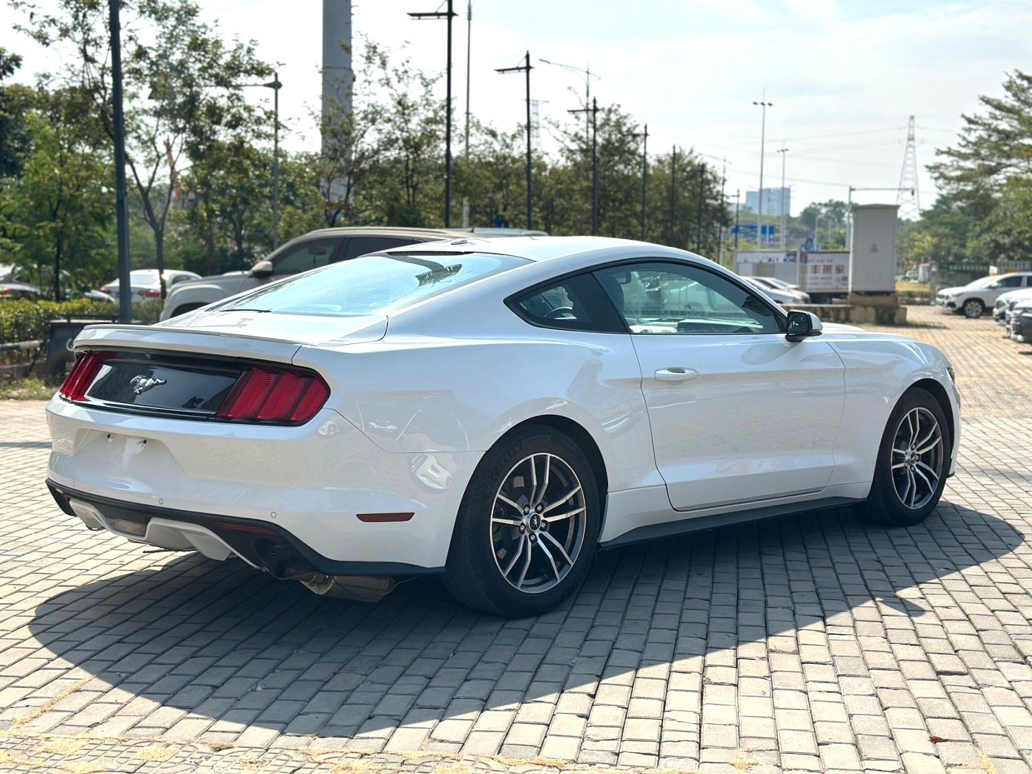 2017 Ford  Mustang