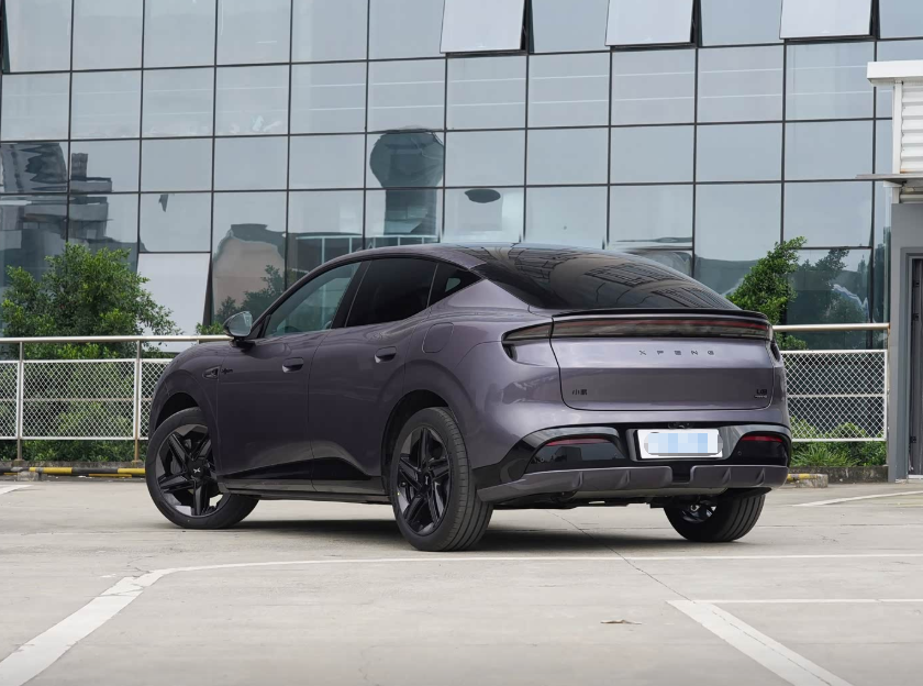 2026 XPeng Mona L03