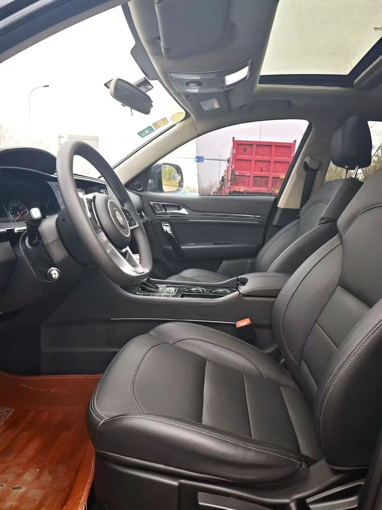2017 Zotye 众泰  T600 Coupe 1.5T 