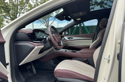 2026 BYD Seal 07 DM-i 1.5T 230km