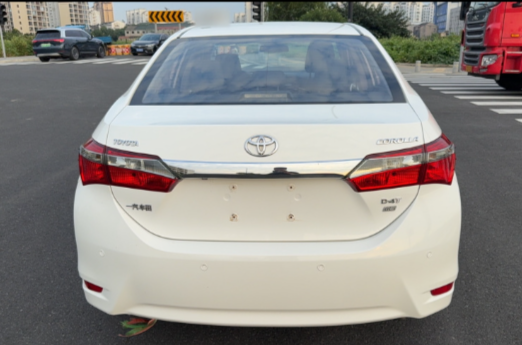 2018 Toyota Corolla 1.2 TS-CVT