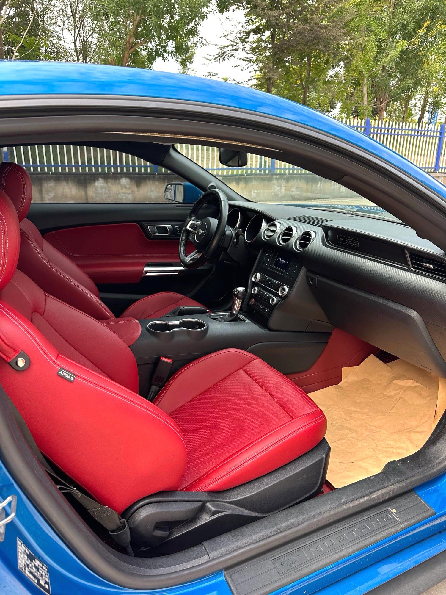 2022 Ford  Mustang 2.3L