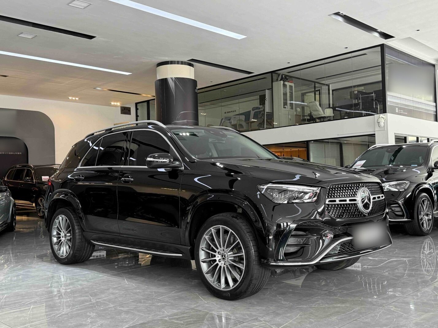 2024 Mercedes-Benz  GLE 450 4MATIC Luxury