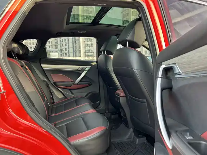 2019 Geely  Coolray
