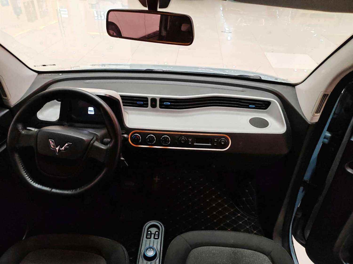 2020 Wuling Hongguang MINI EV