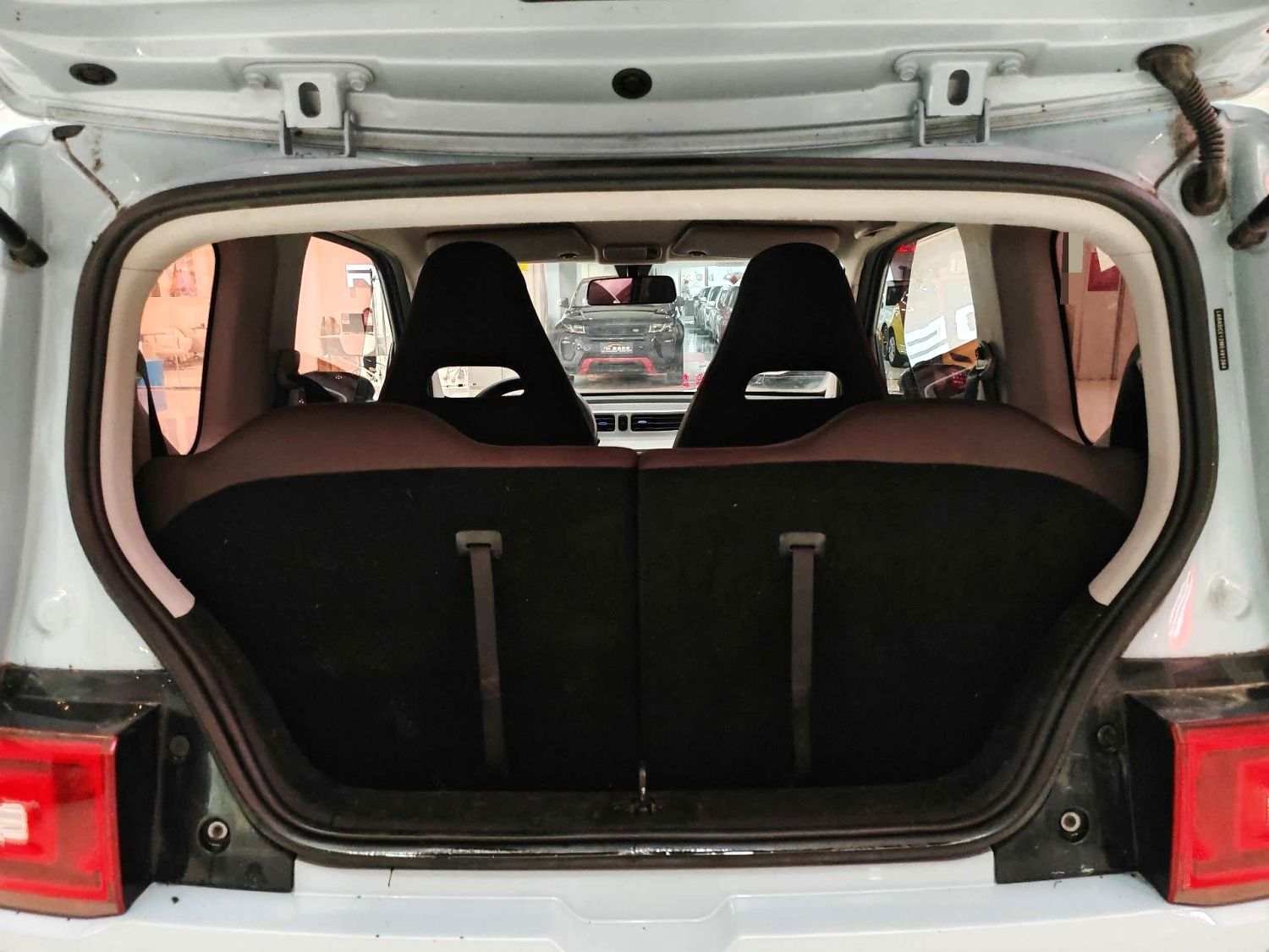 2020 Wuling Hongguang MINI EV