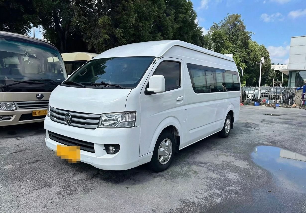 Jinbei (Toyota Hiace) FuTian  G9 