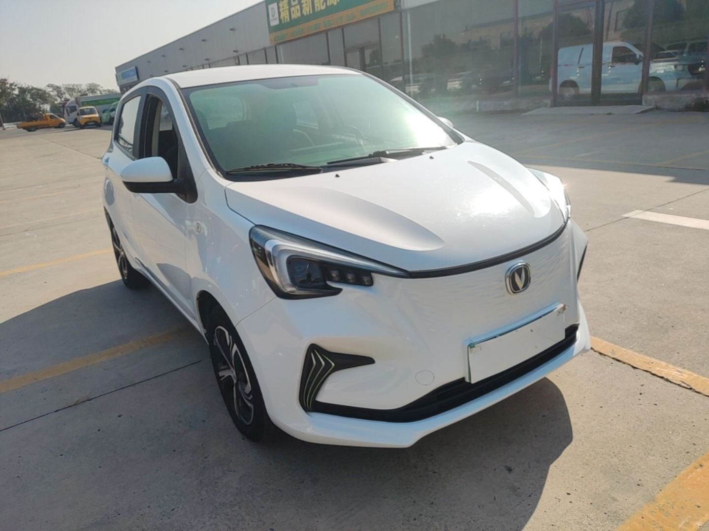 2020 CHANGAN Benben E-Star mini 310 km