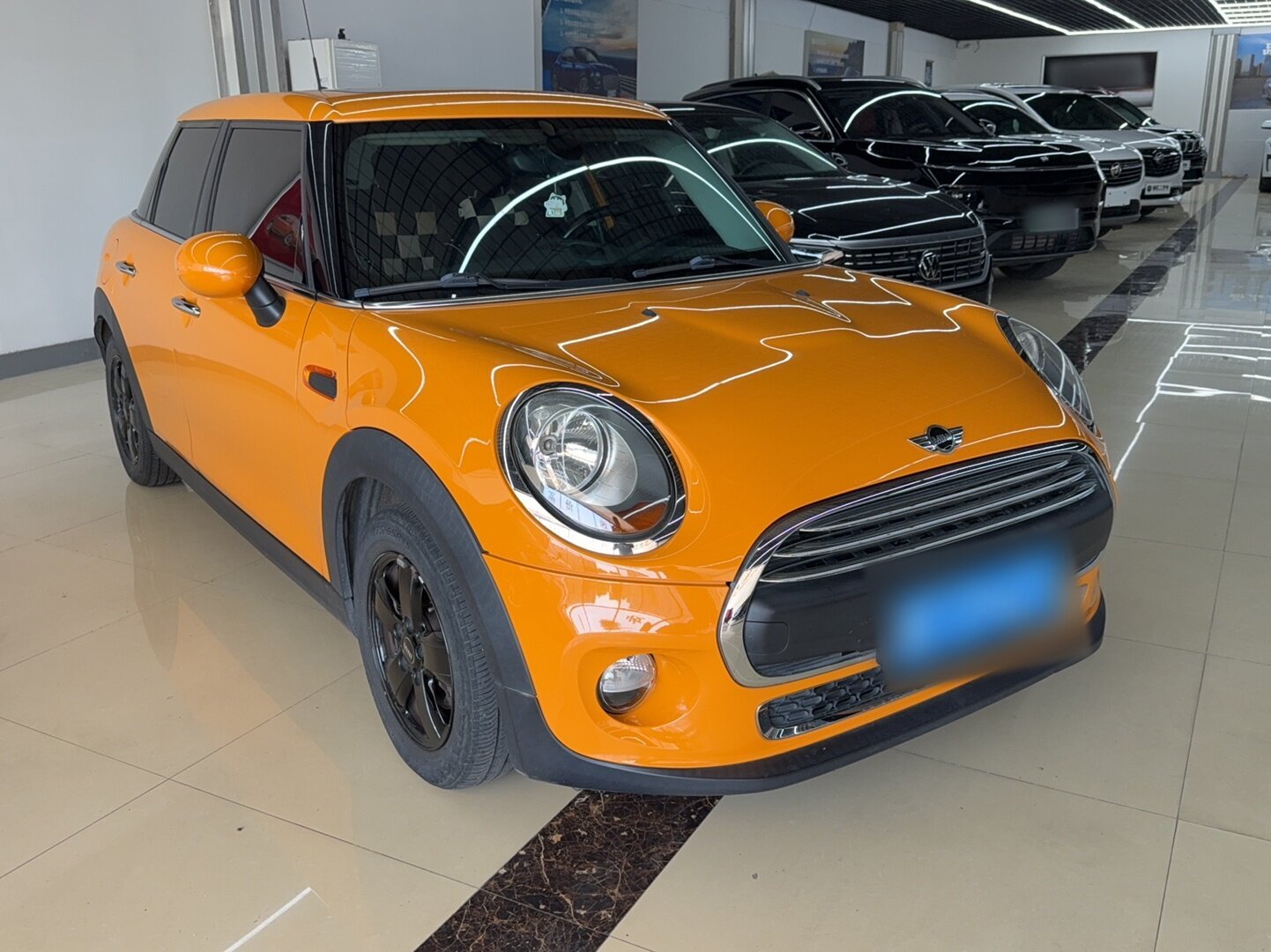 2016 MINI cooper