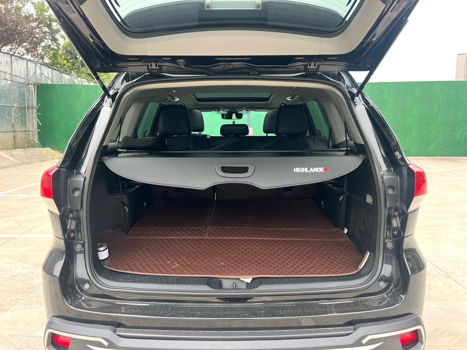 2018 GAC Toyota Highlander 2.0L 4WD